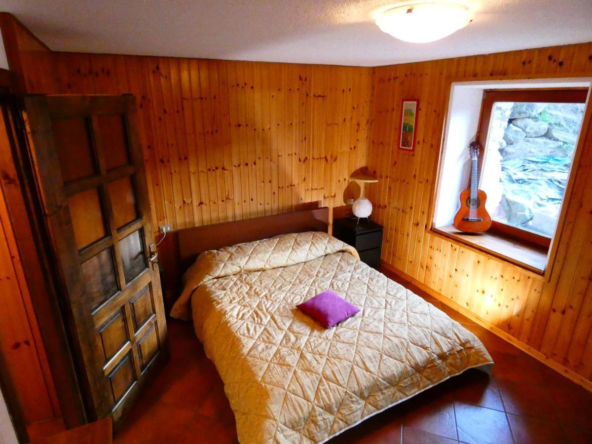 Ferienwohnung Balcone Sul Rutor Introd Exterior foto