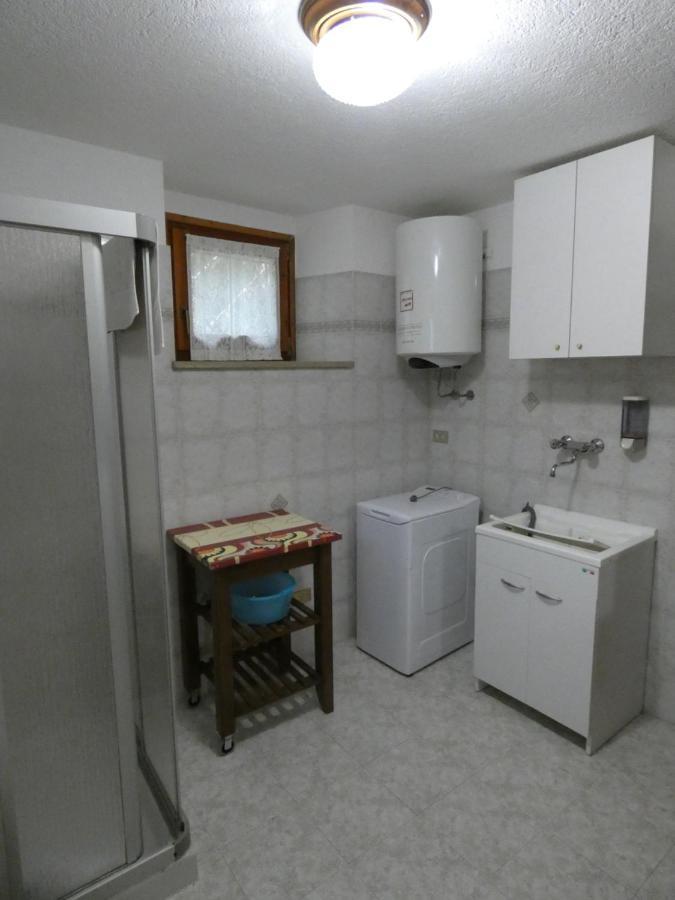 Ferienwohnung Balcone Sul Rutor Introd Exterior foto
