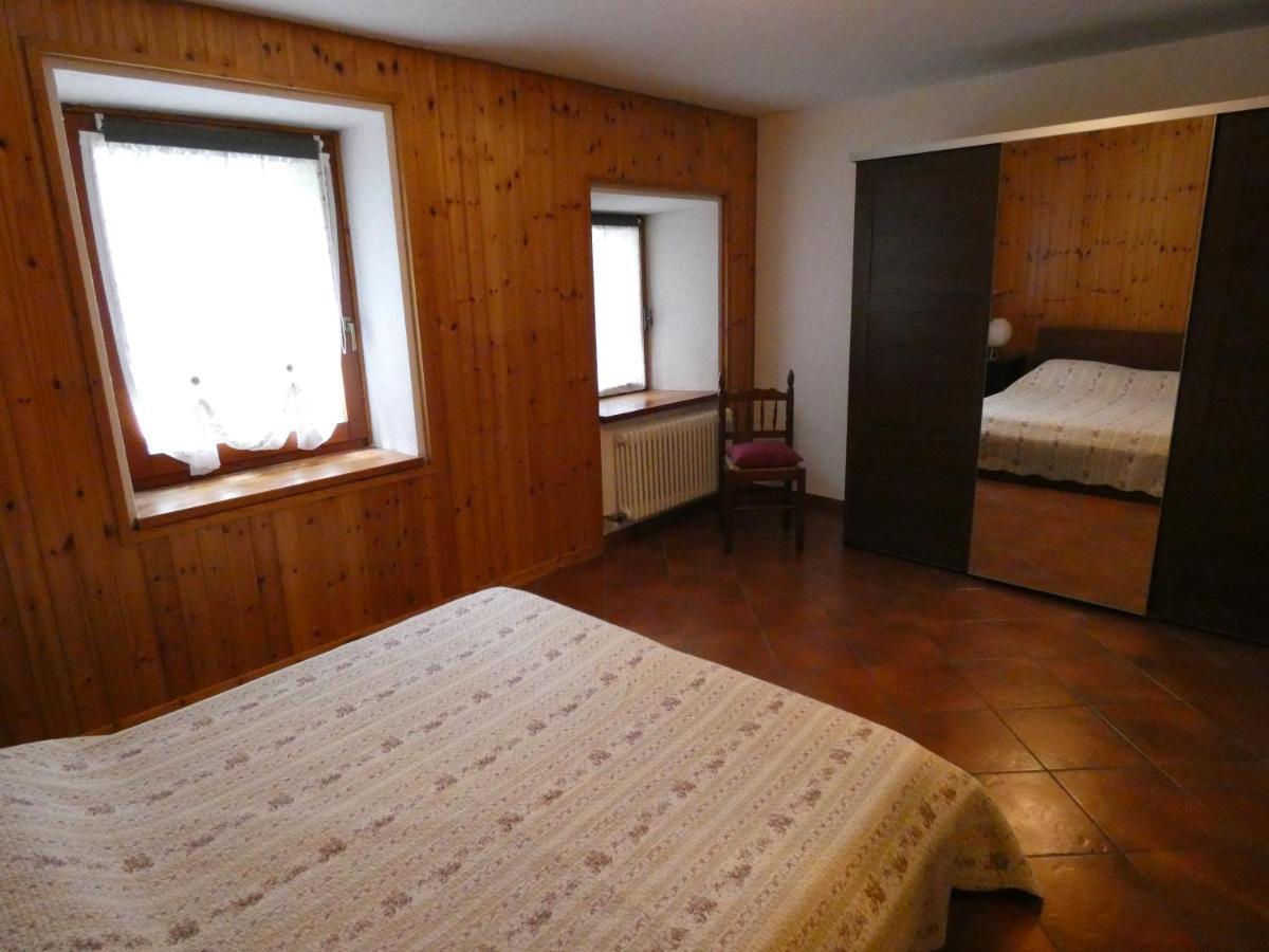 Ferienwohnung Balcone Sul Rutor Introd Exterior foto